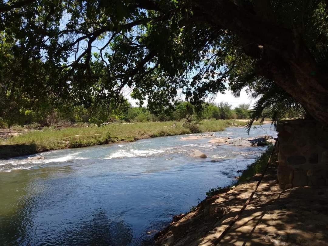 Paradise River Lodge Hoedspruit Exterior foto